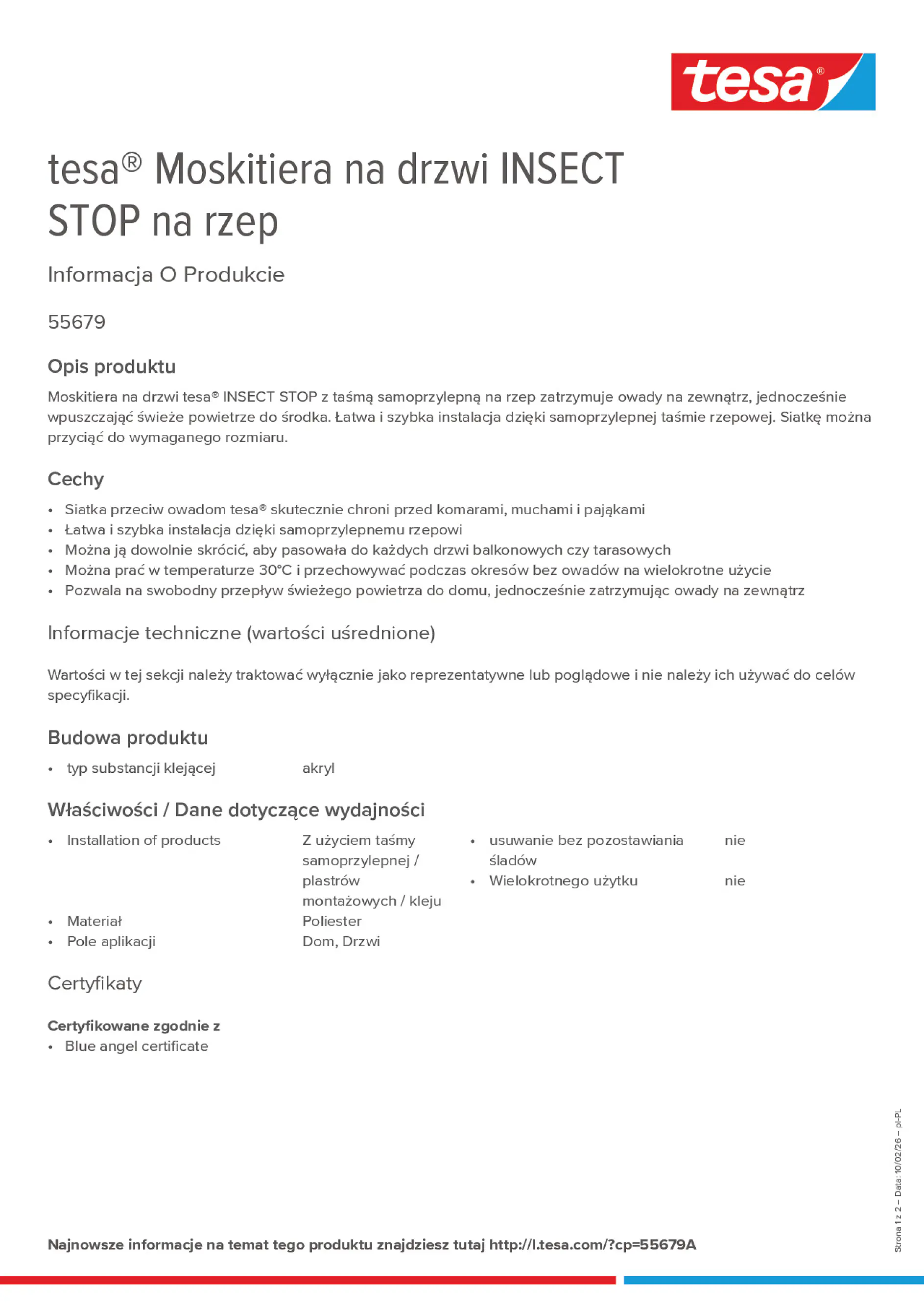 Product information_tesa® 55679_pl-PL