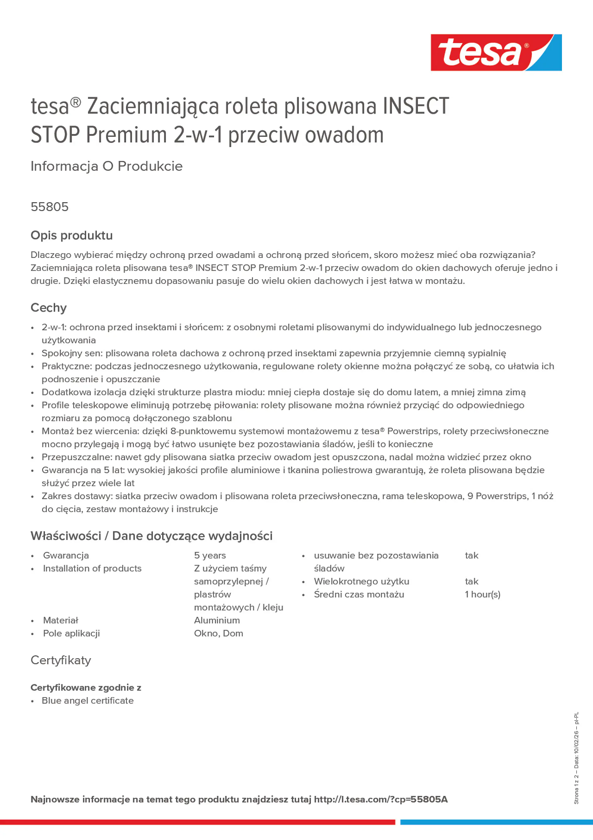 Product information_tesa® 55805A_pl-PL