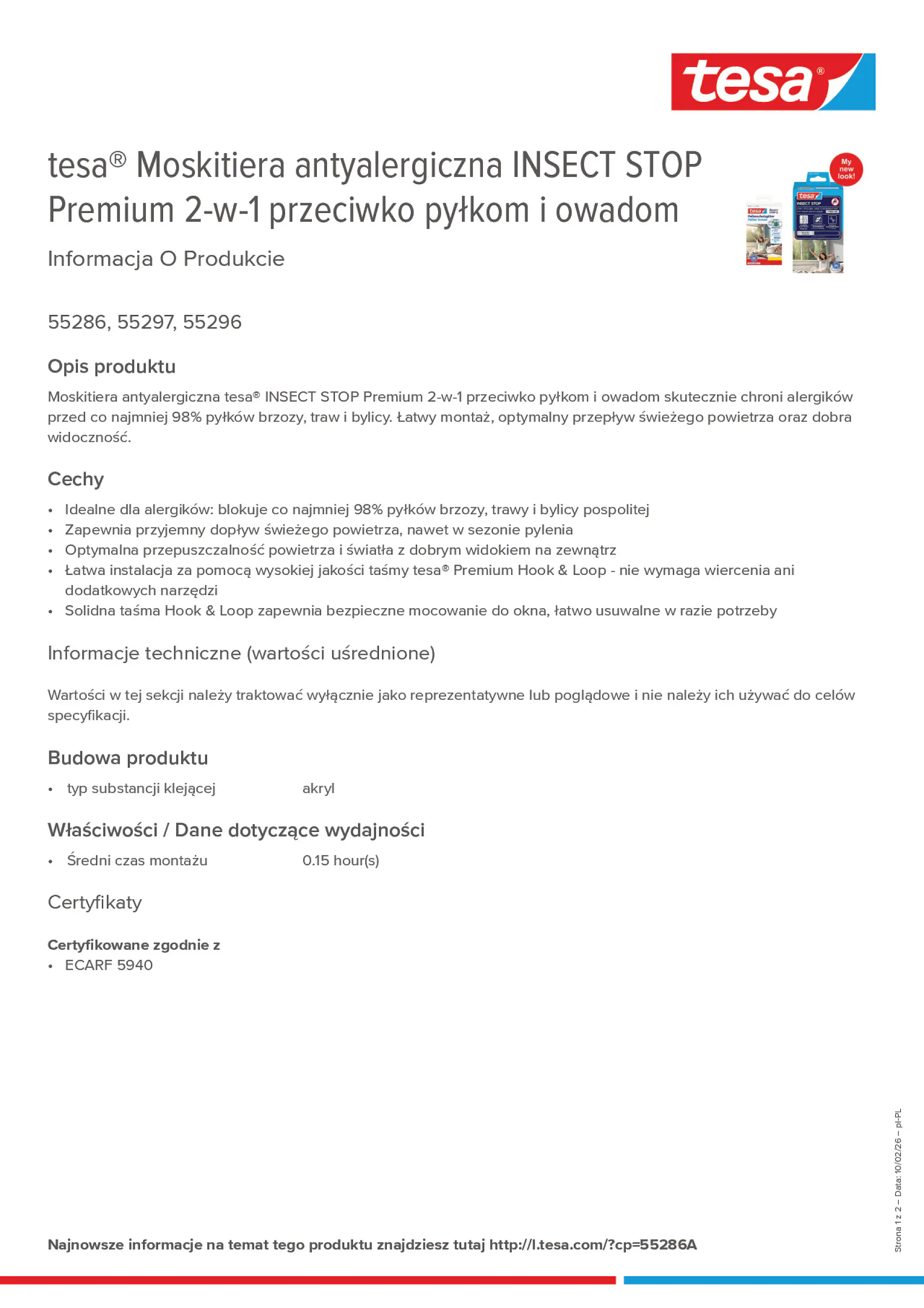 Product information_tesa® 55286_pl-PL