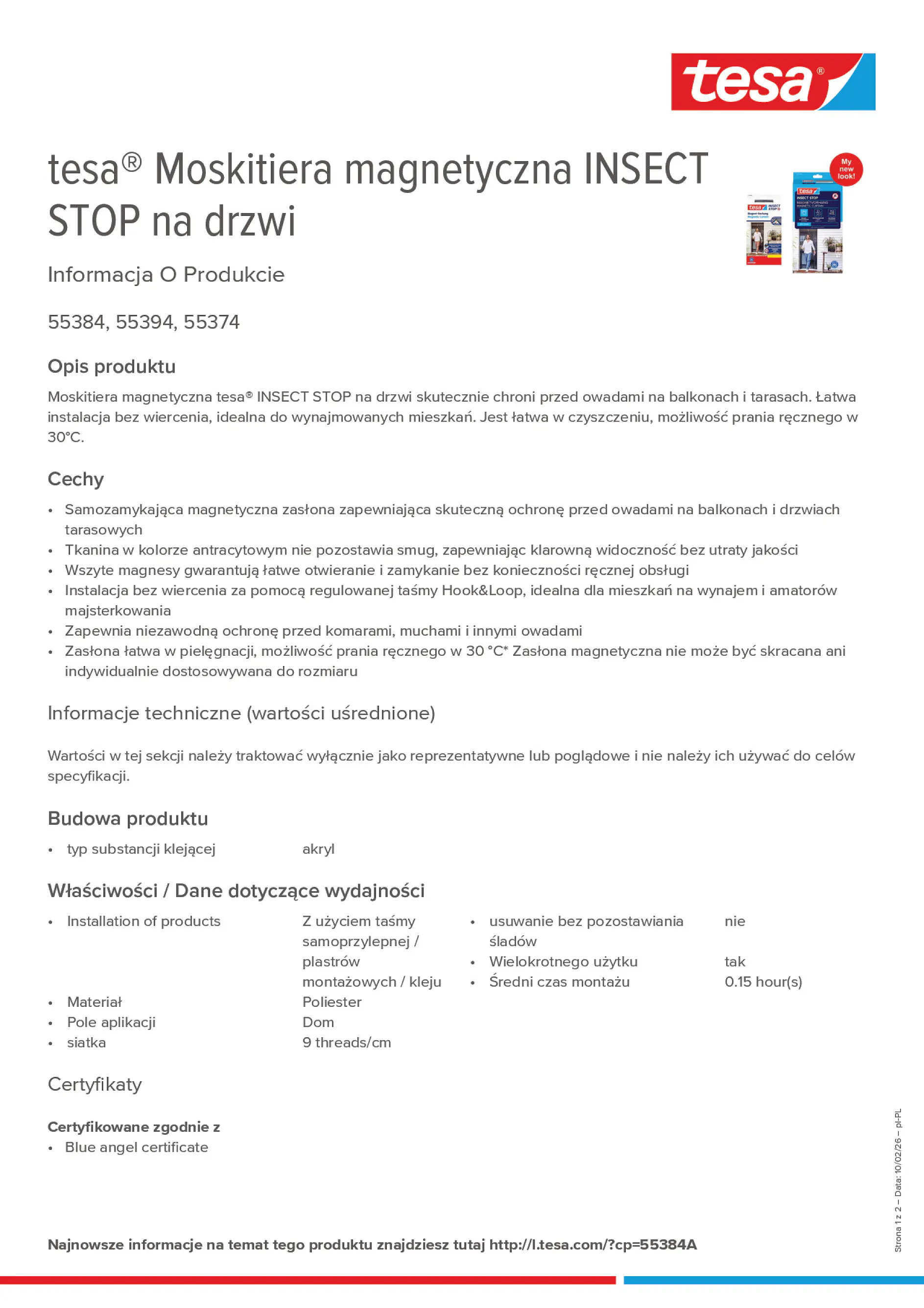 Product information_tesa® 55384_pl-PL