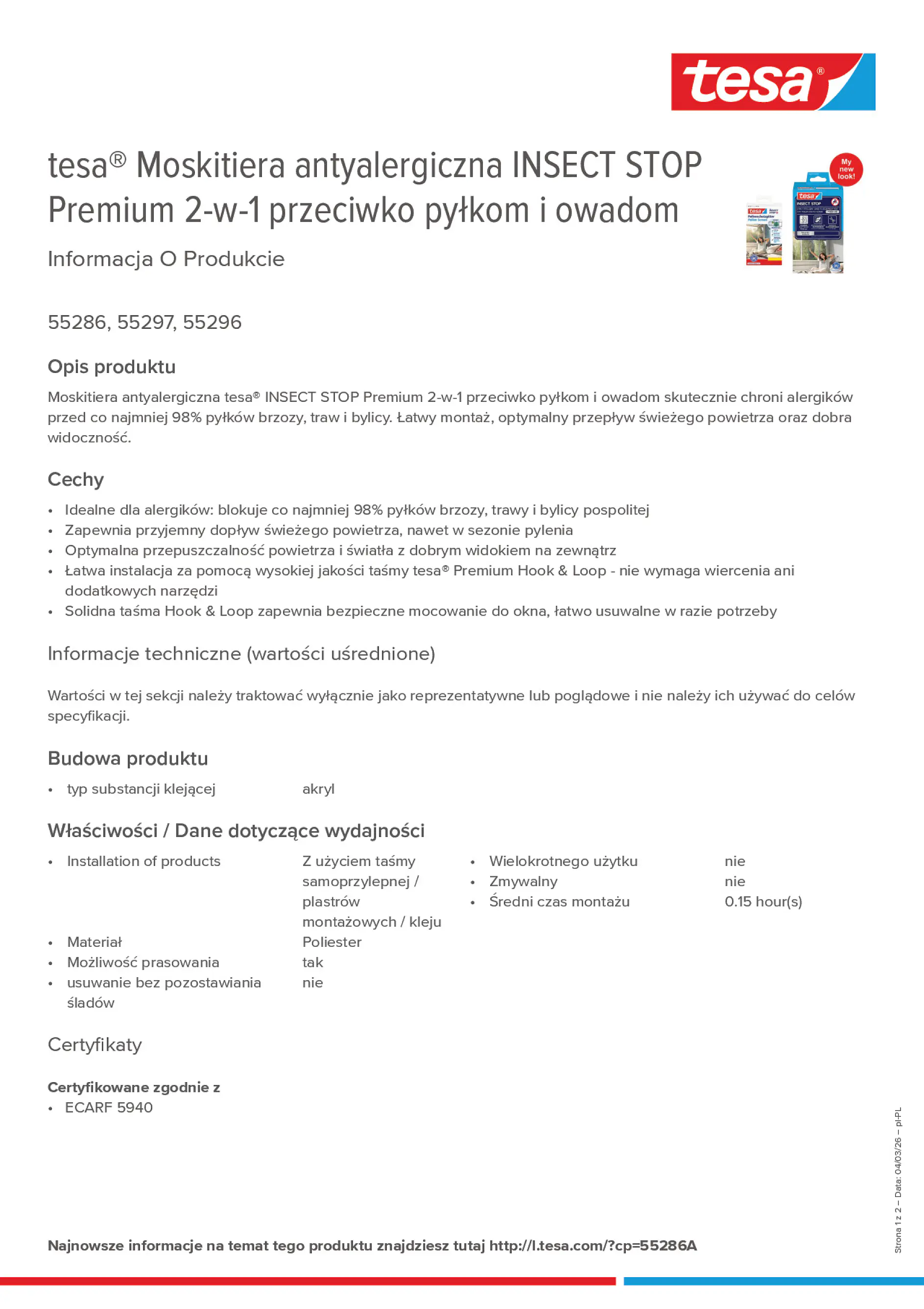 Product information_tesa® 55286_pl-PL