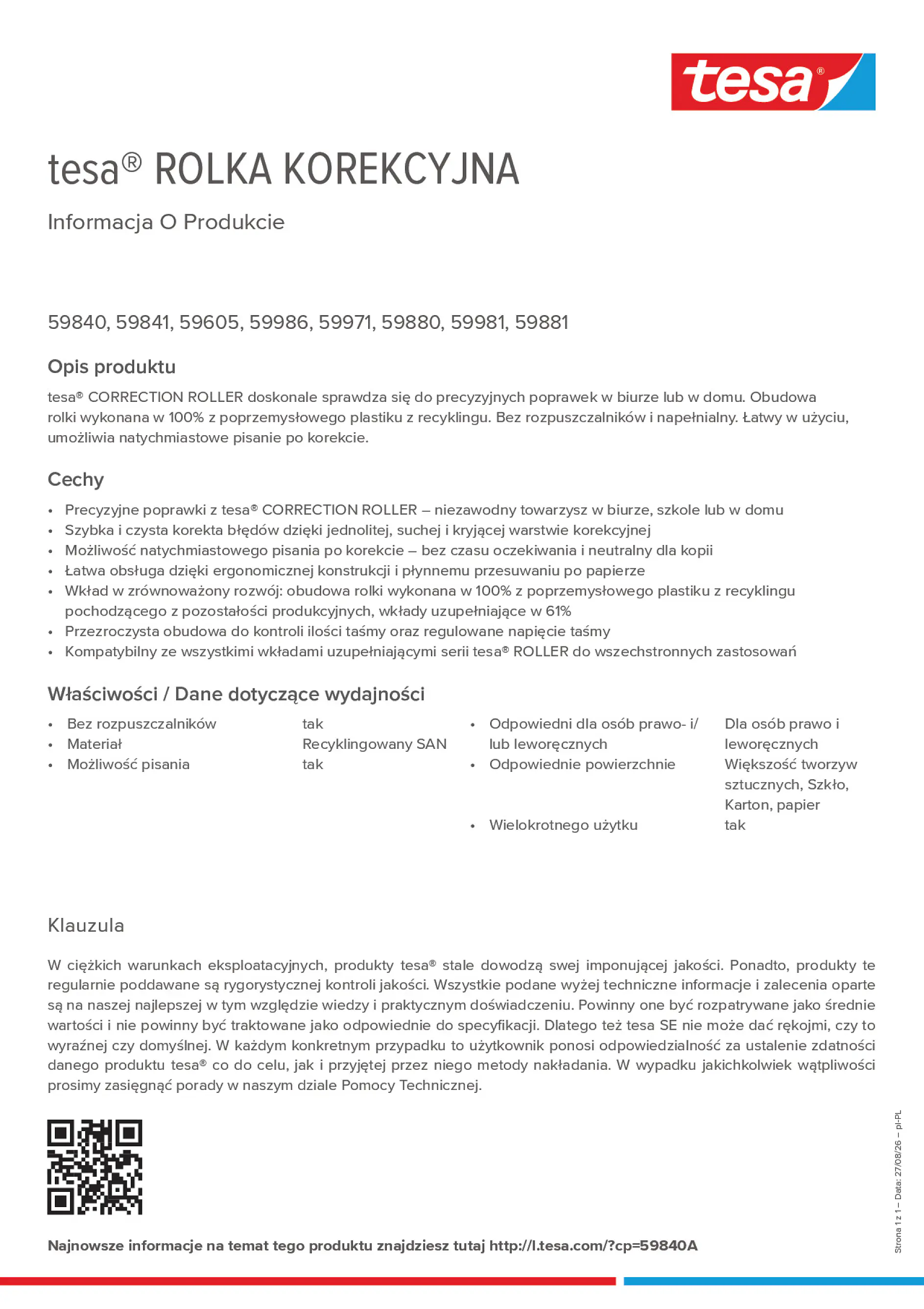 Product information_tesa® 59840A_pl-PL