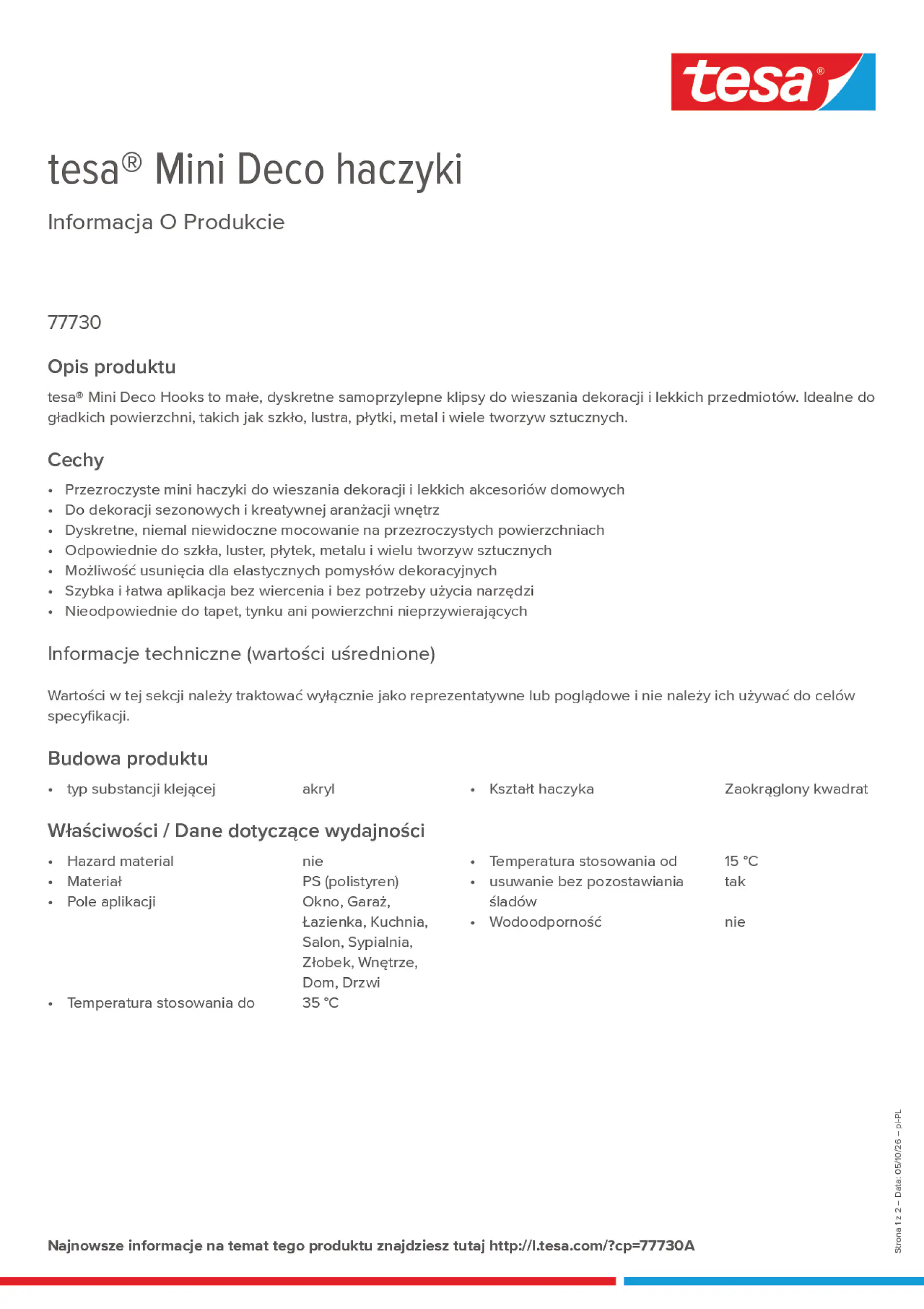 Product information_tesa® 77730A_pl-PL
