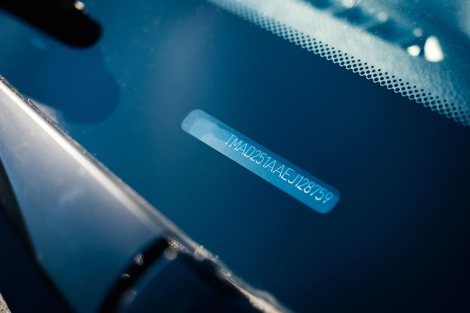 Aplicação no painel