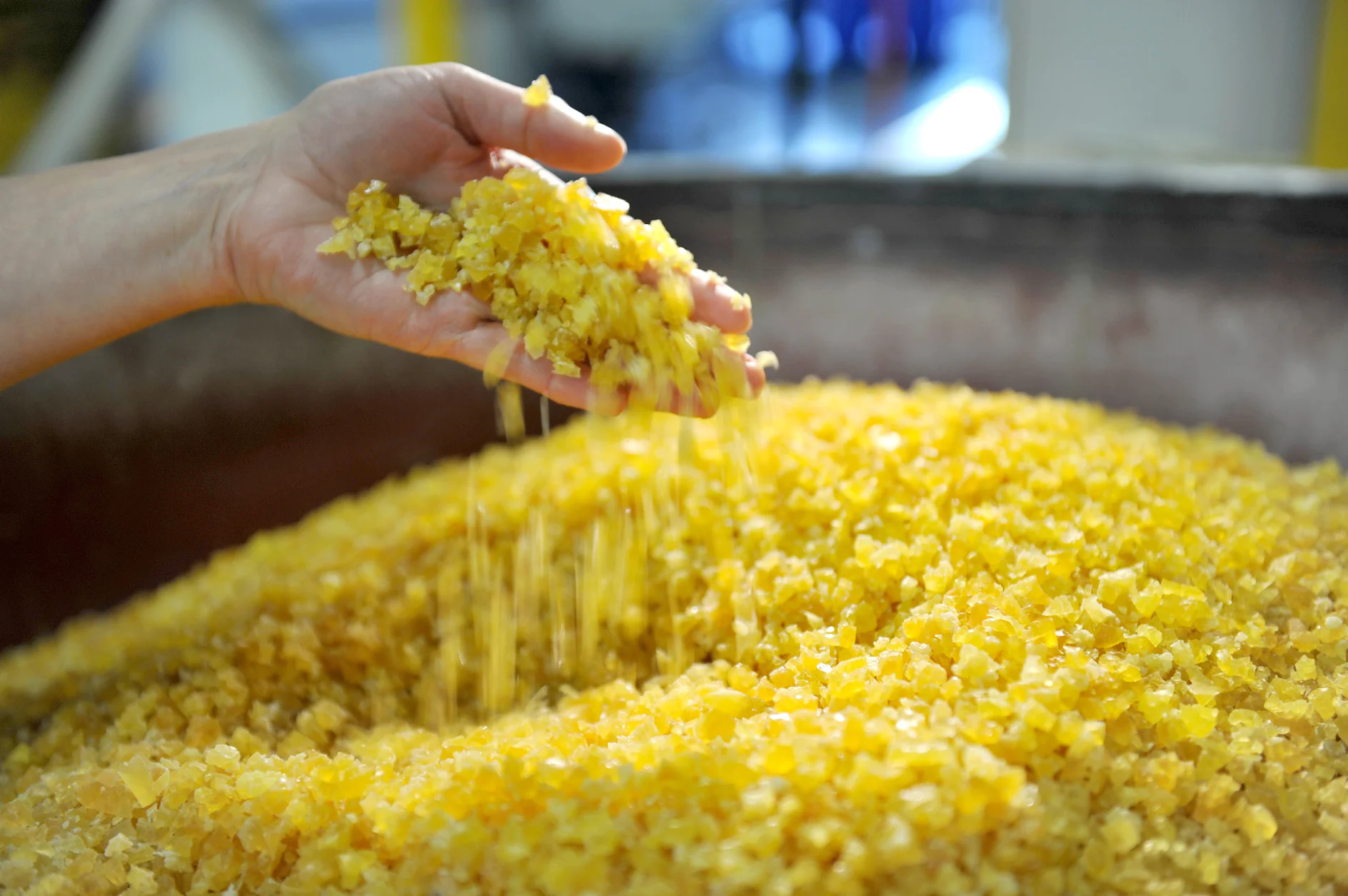 A borracha natural é apenas um dos inúmeros possíveis ingredientes que constituem a fita perfeita