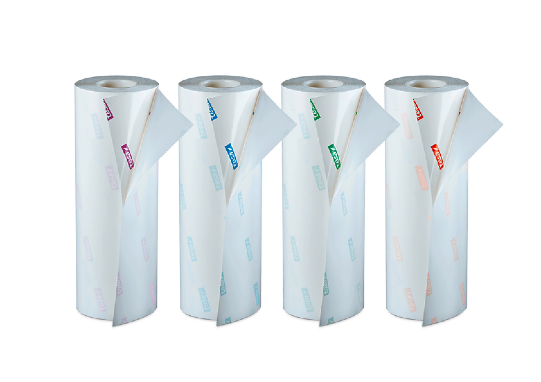 tesa Softprint® TP-X Softprint® TP-X – Gama de fitas dupla-faces de espuma para impressão flexográfica