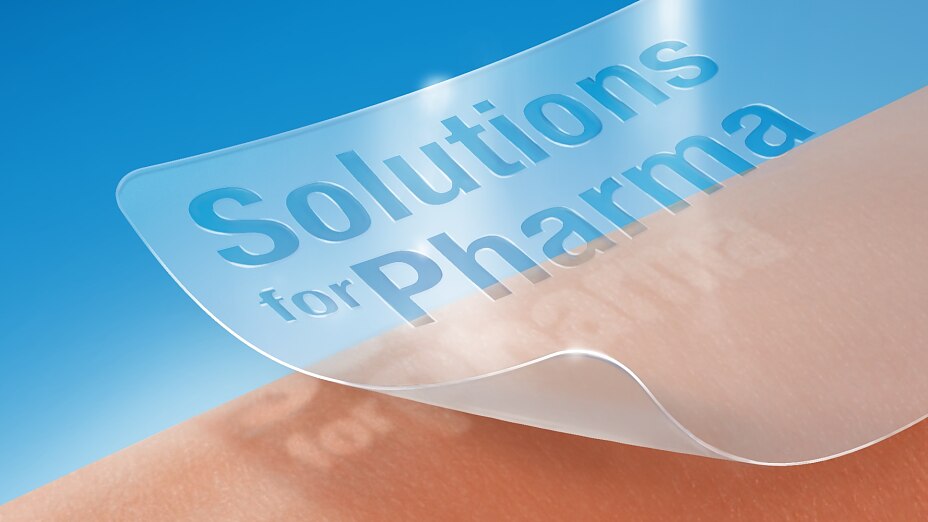 “Solutions for Pharma”: tesa Labtec GmbH launches its new key visual and Internet presence (www.tesa-labtec.com) on February 1.