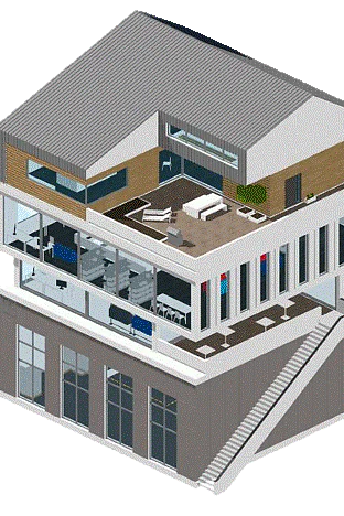 #borntobuild Building image used for microsite