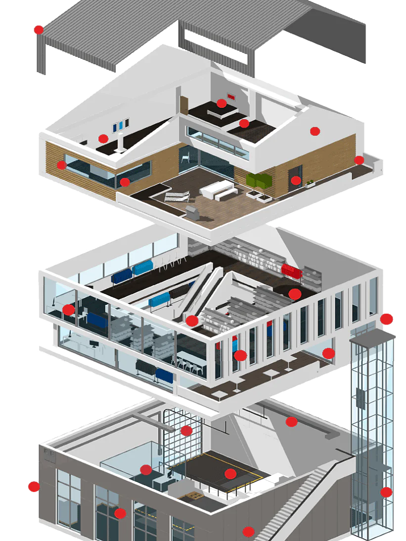 Soluções adesivas para a Construção Civil