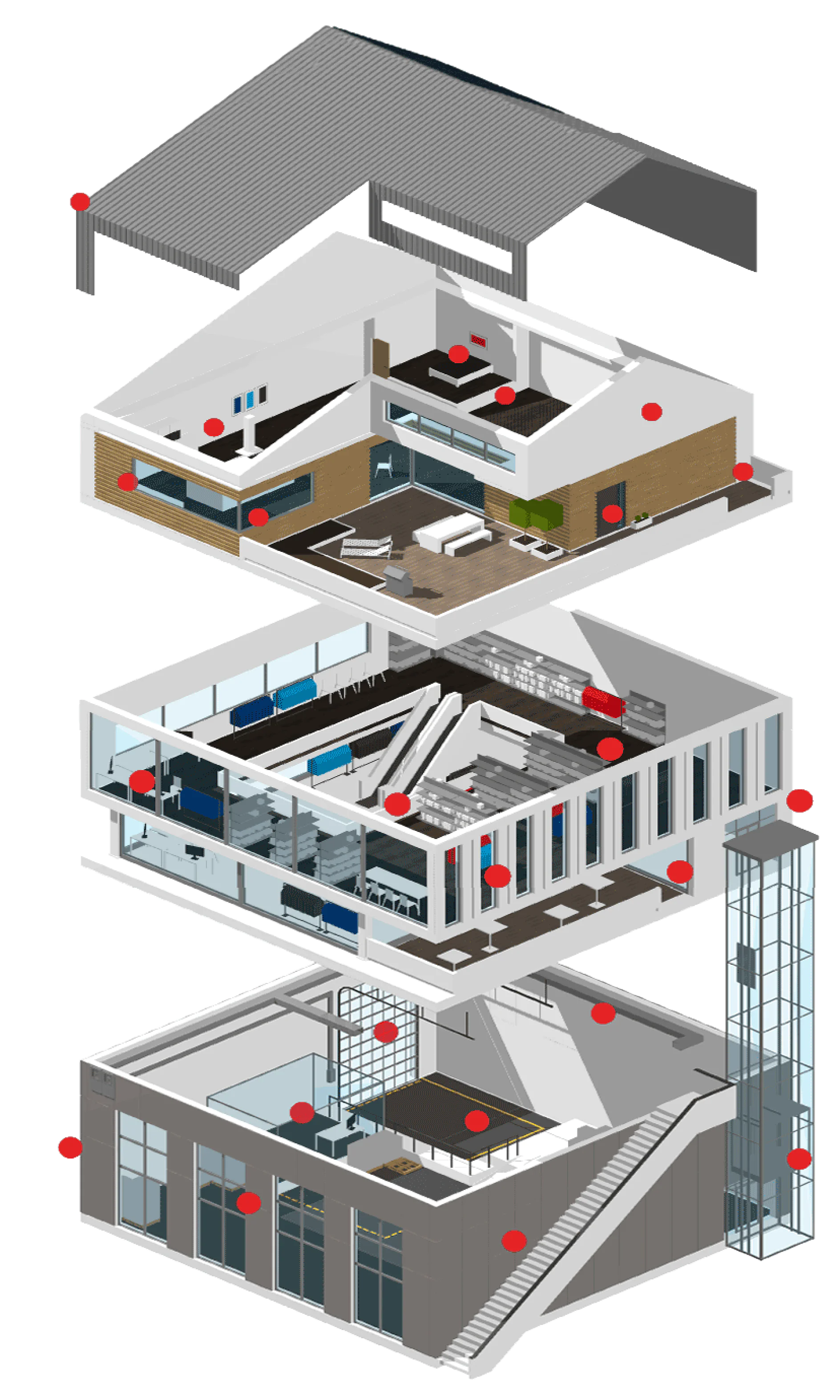 Soluções adesivas para a Construção Civil