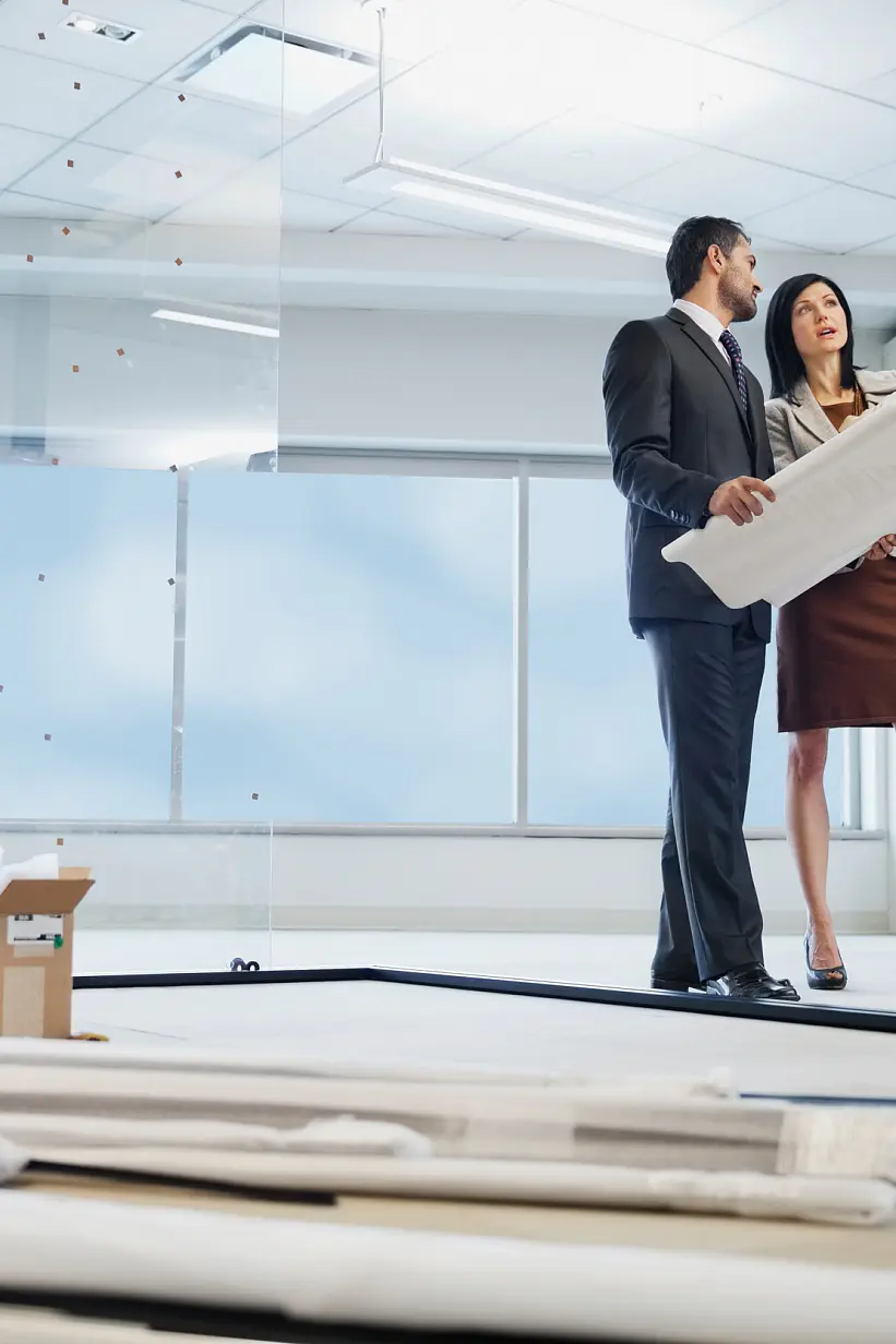 Adaptação de interiores