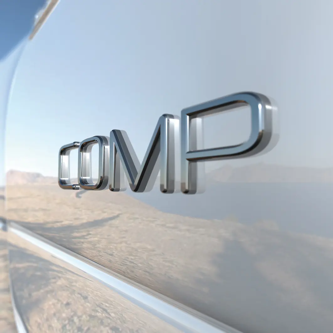 Montagem de logos/emblemas