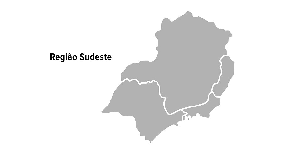 Região sudeste vf-01 Região sudeste vf-01