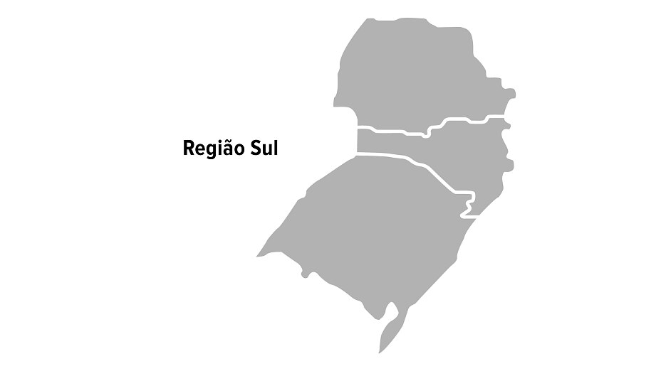Região sul vf-01 Região sul vf-01