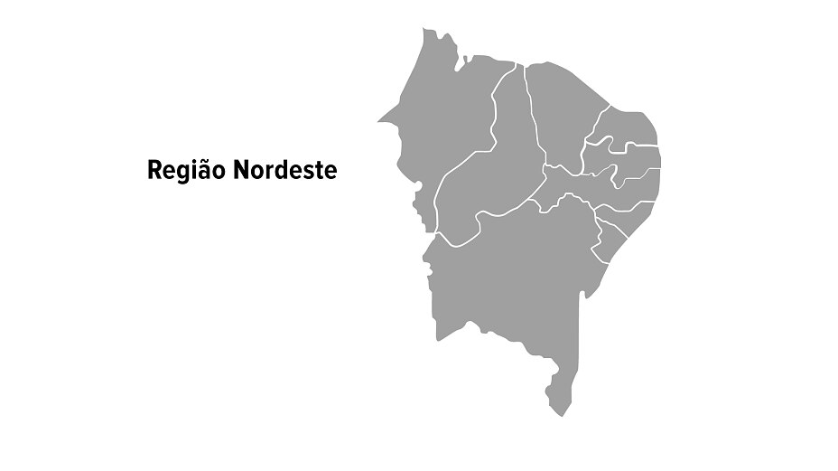 Região Nordeste-01 Região Nordeste-01