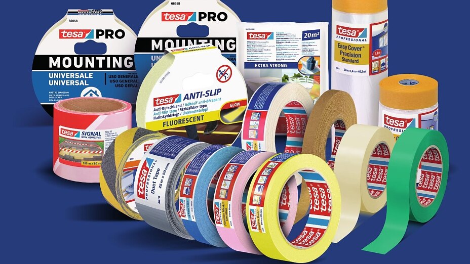 tesa® Profissional tesa® Profissional