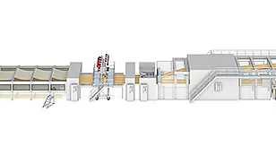 Corrugated Board Production