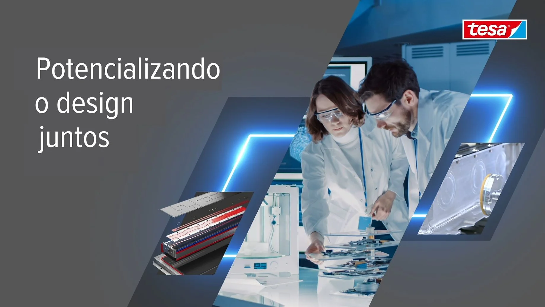 Impulsionando o design juntos