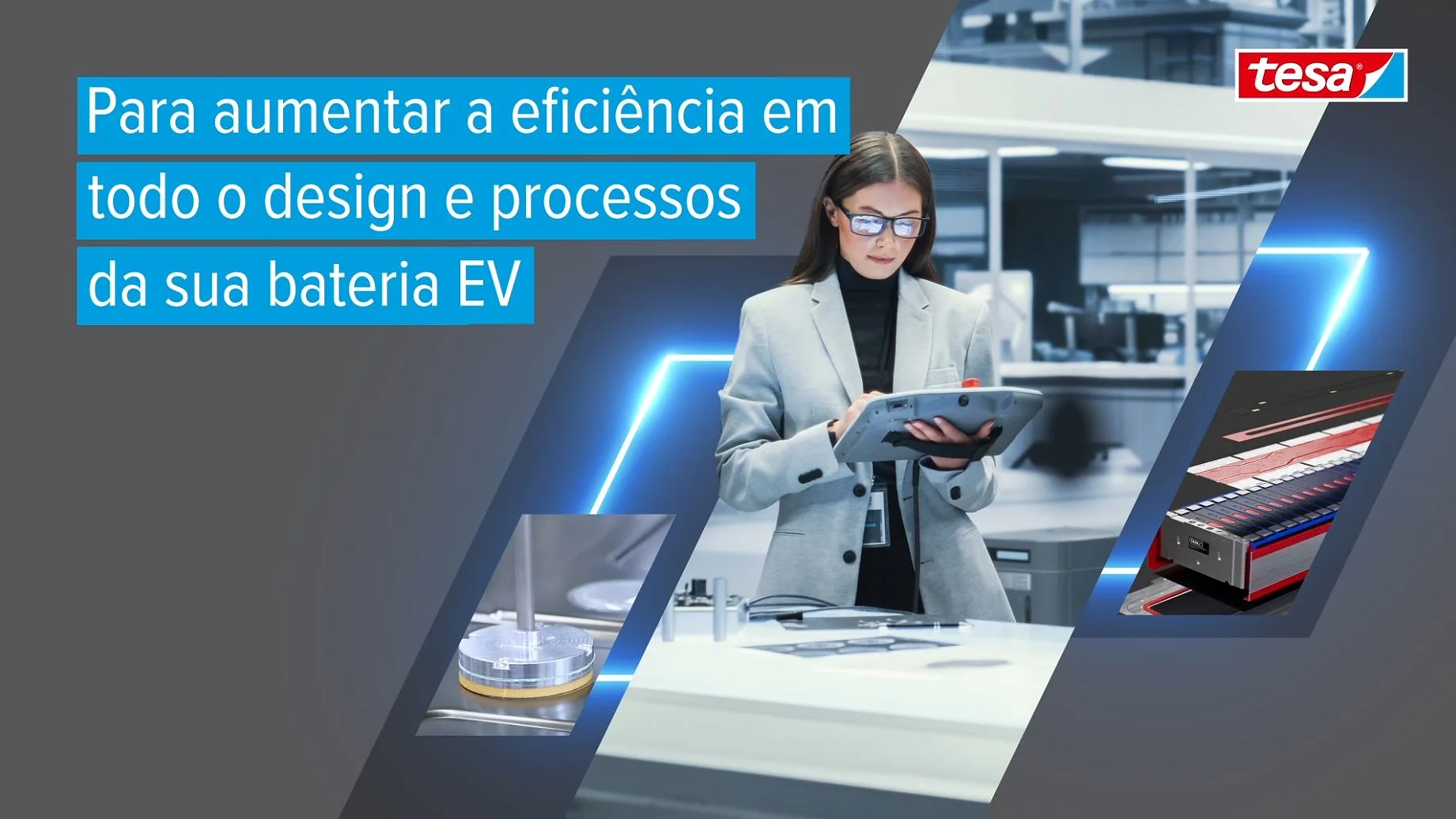Trabalhar em conjunto para aumentar a eficiência