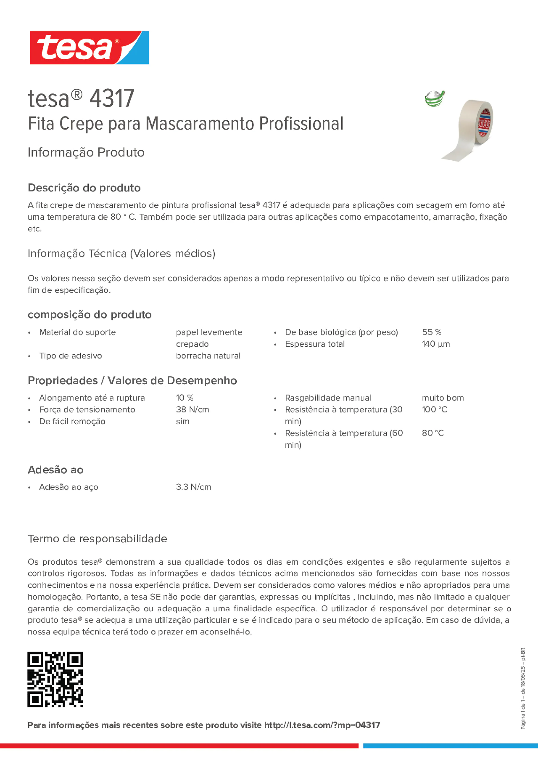 Product information_tesa® 04317_pt-BR