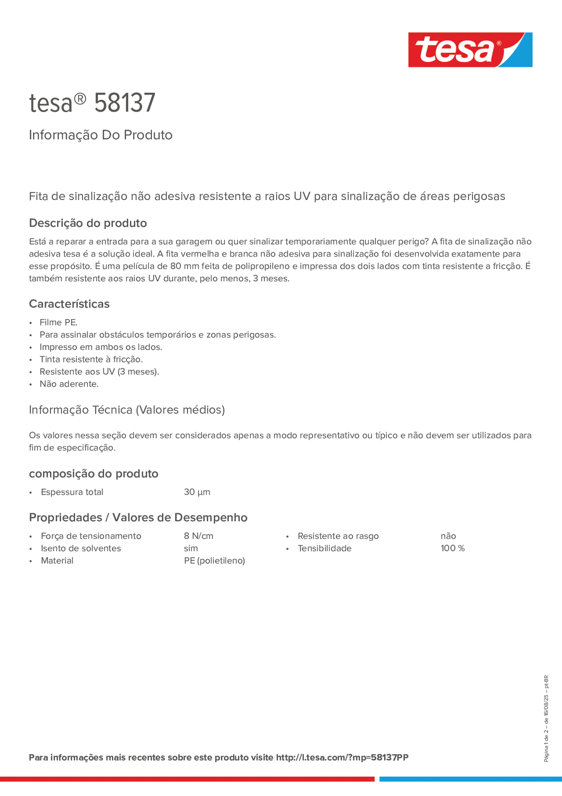 Product information_tesa® 58137_pt-BR
