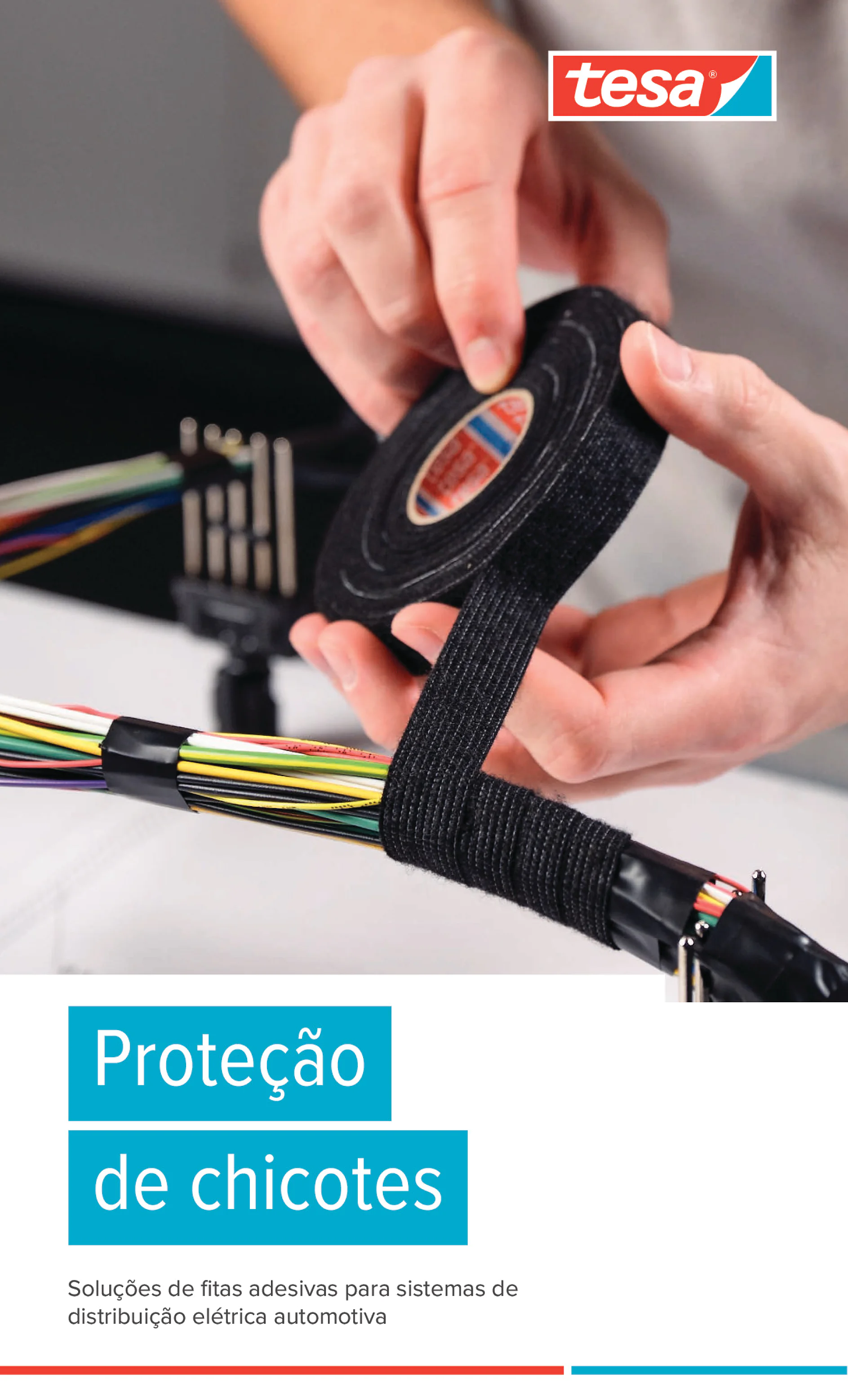 Eletrical System Solution - tesa