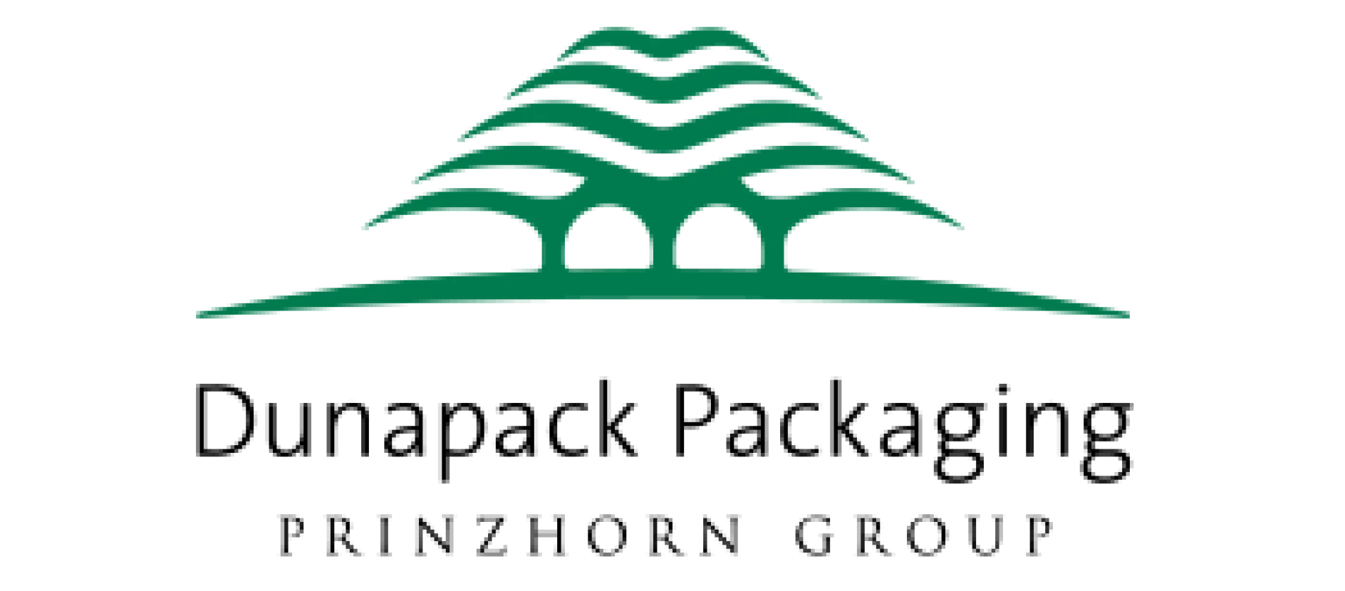 Logo com uma árvore estilizada em verde, com três linhas curvas e sobrepostas acima do centro, representando a folhagem. Abaixo, o texto diz The National Arbor Day Foundation em preto. (This text has been generated by AI)