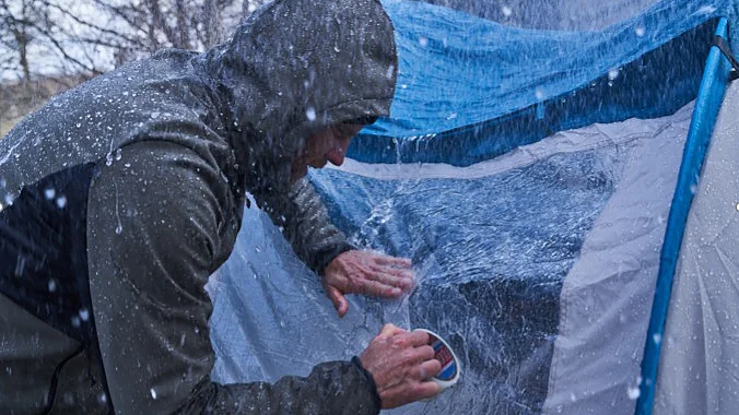 tesa Ultra Power Subaquático