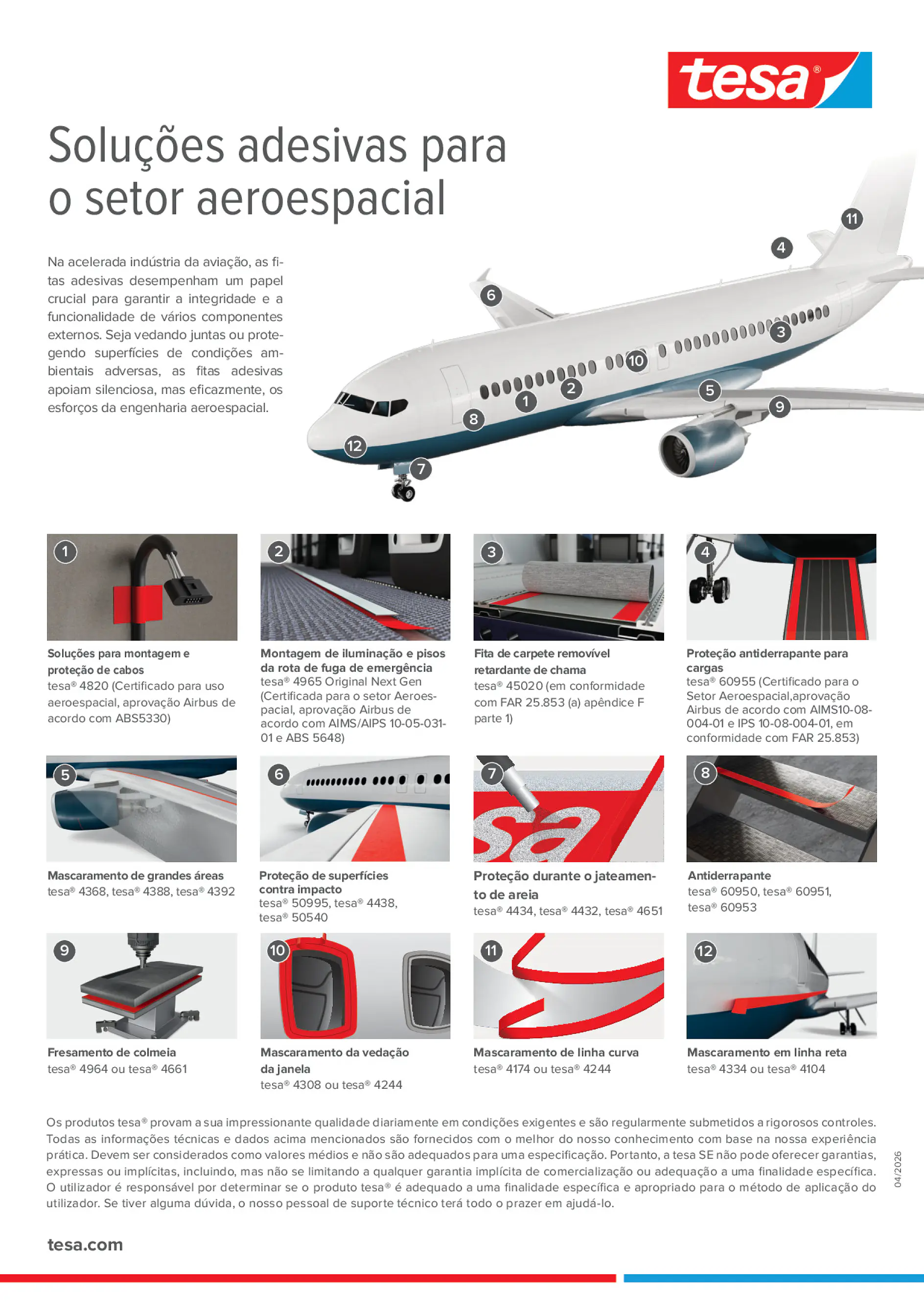 One Pager - Aeroespacial - PT