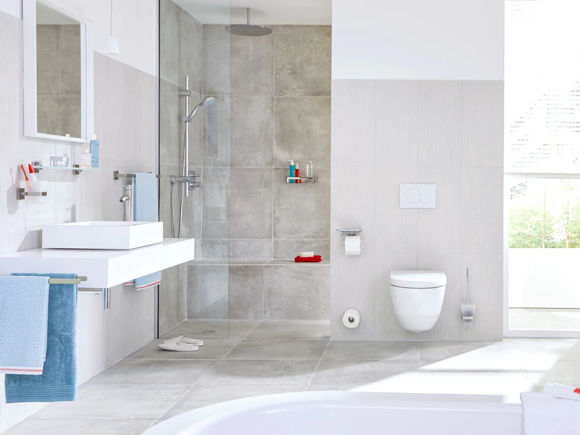 Design excecional e materiais de alta qualidade.