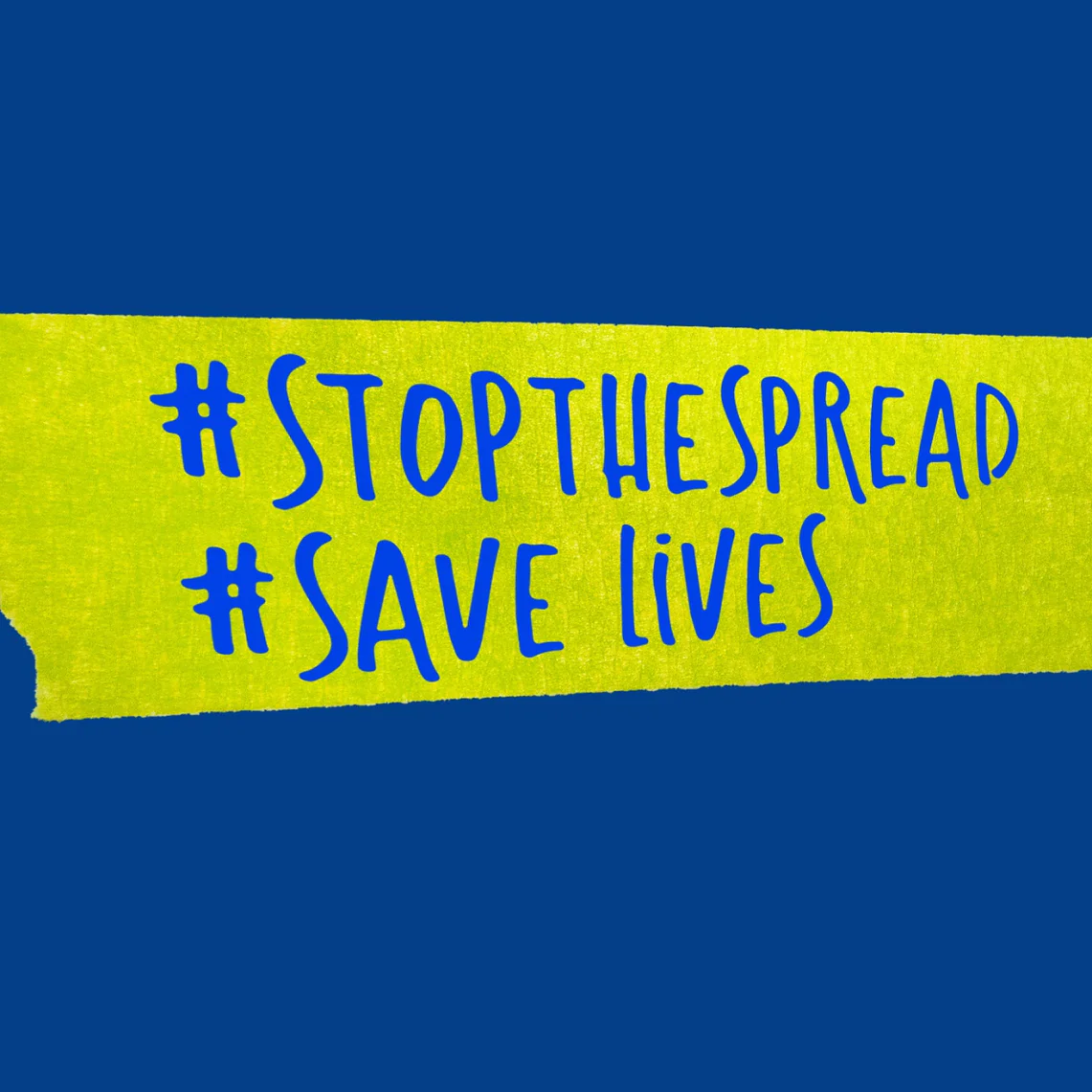 Stop The Spread