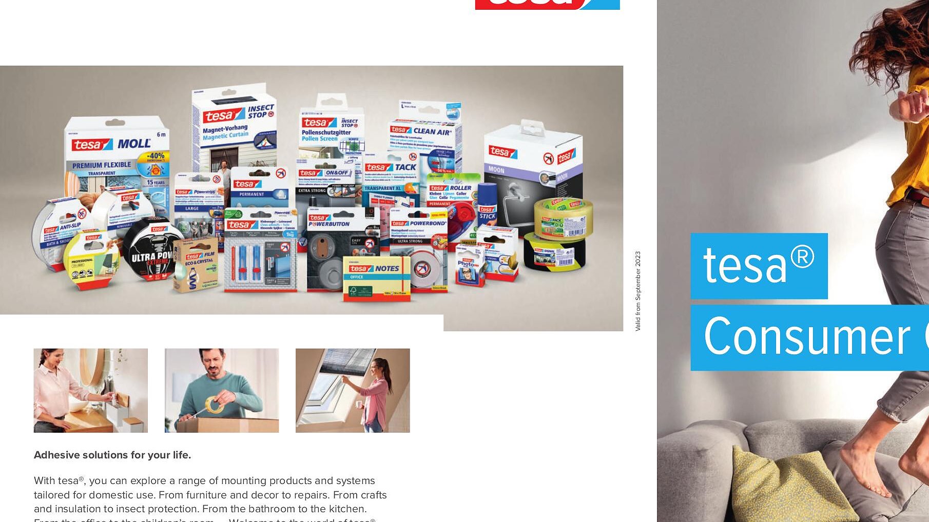 Catálogo do consumidor PDF