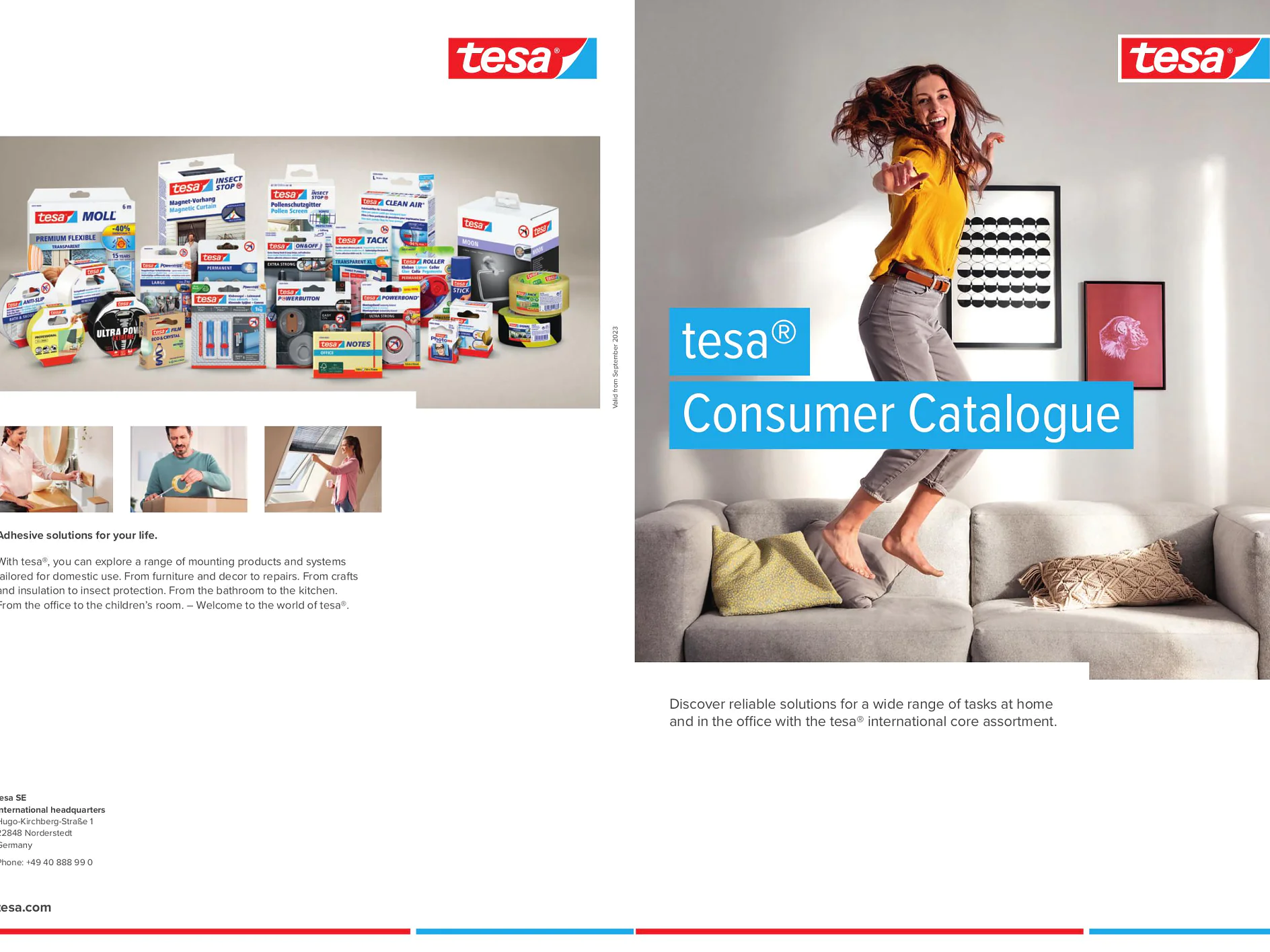 Catálogo do consumidor PDF