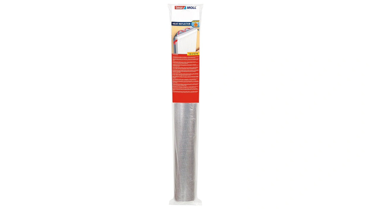 [en-en] tesamoll heat reflector foil 1m x 0.7m