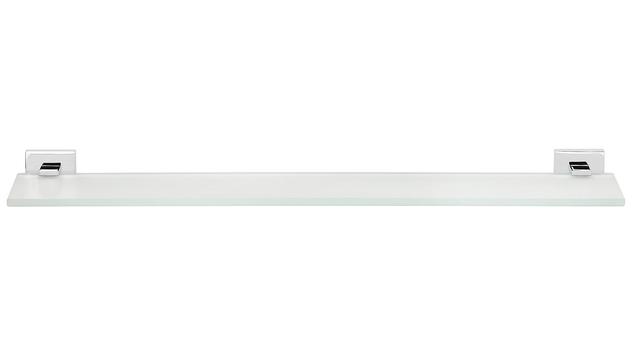 [en-en] tesa Deluxxe Glas Shelf