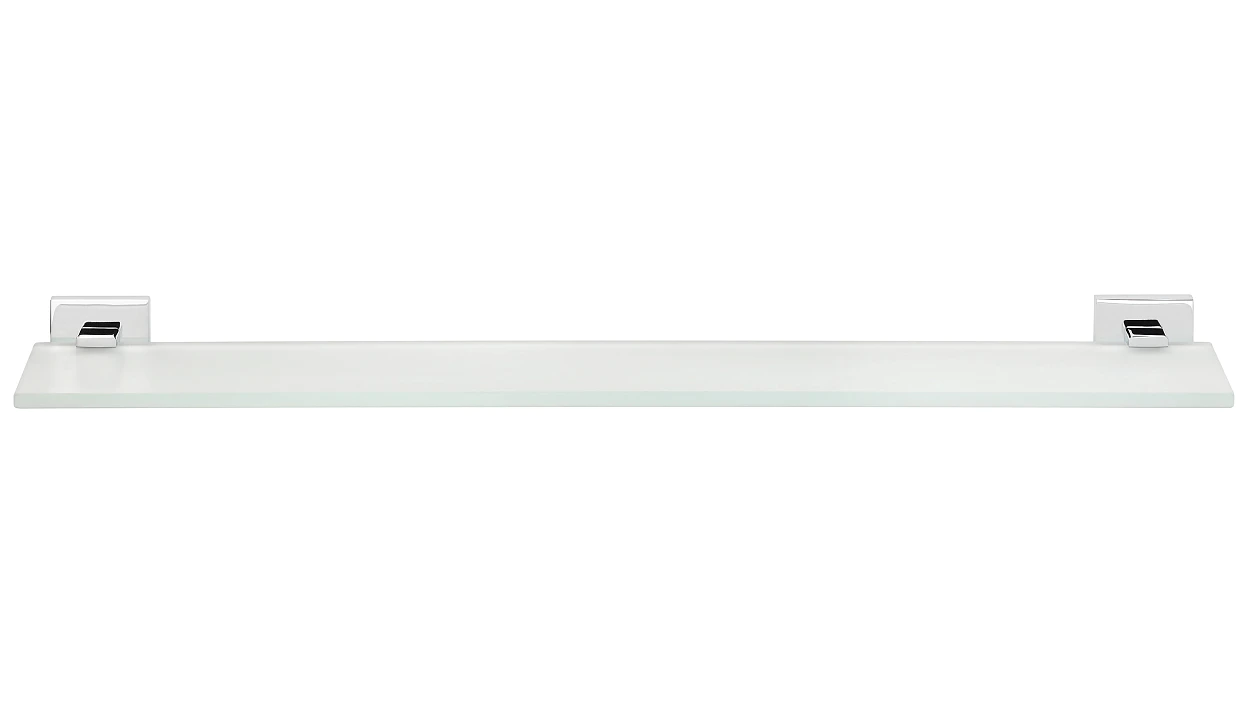 [en-en] tesa Deluxxe Glas Shelf