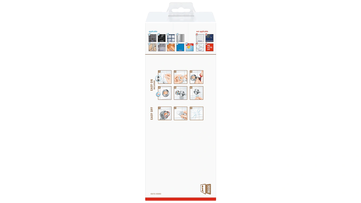 [en-en] tesa Exxclusiv Toilet Brush