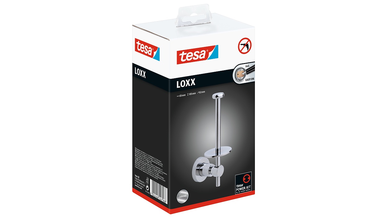 [en-en] tesa Loxx Spare Roll Holder
