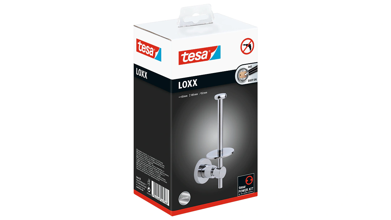 [en-en] tesa Loxx Spare Roll Holder