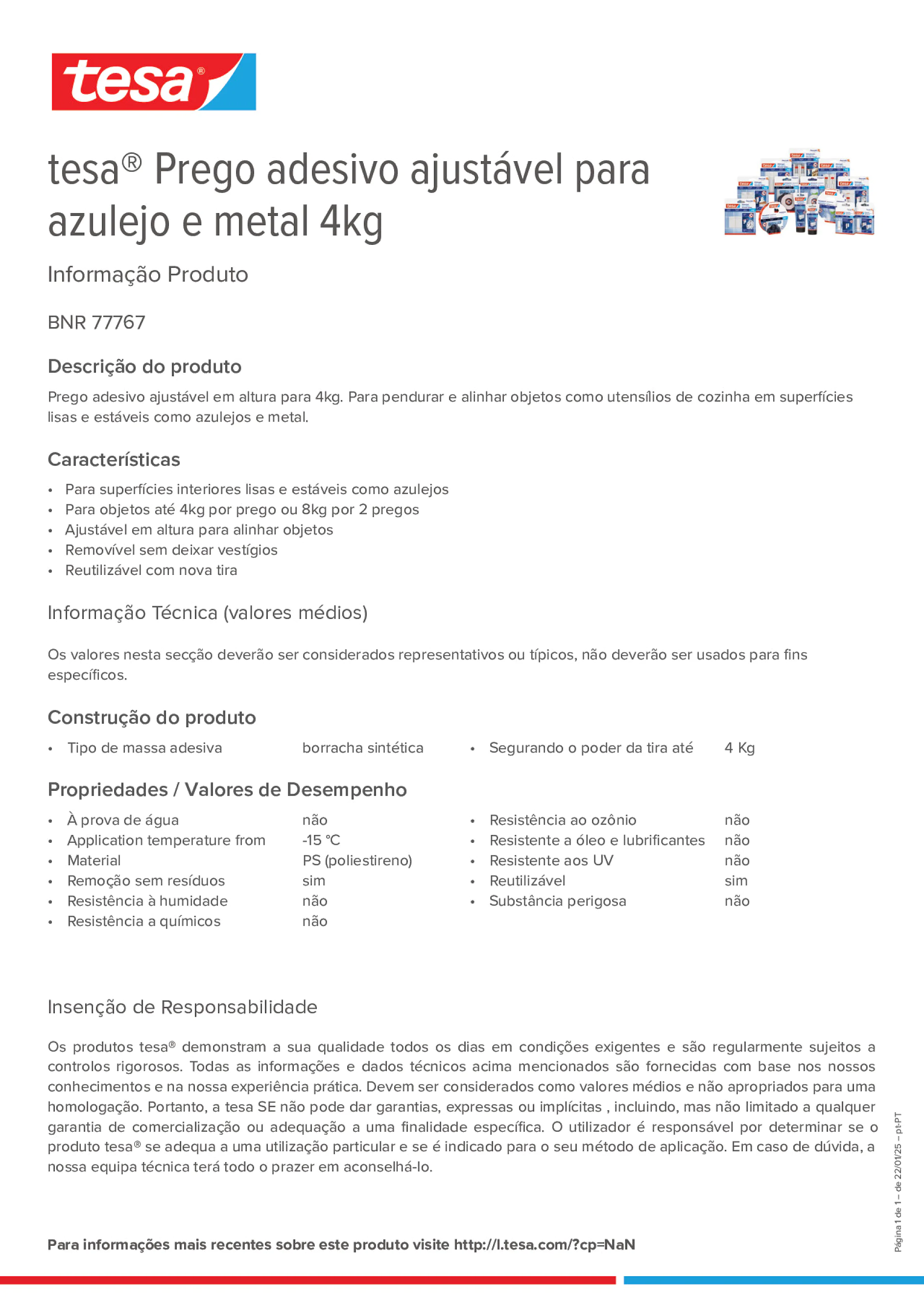 Product information_tesa® 77767_pt-PT