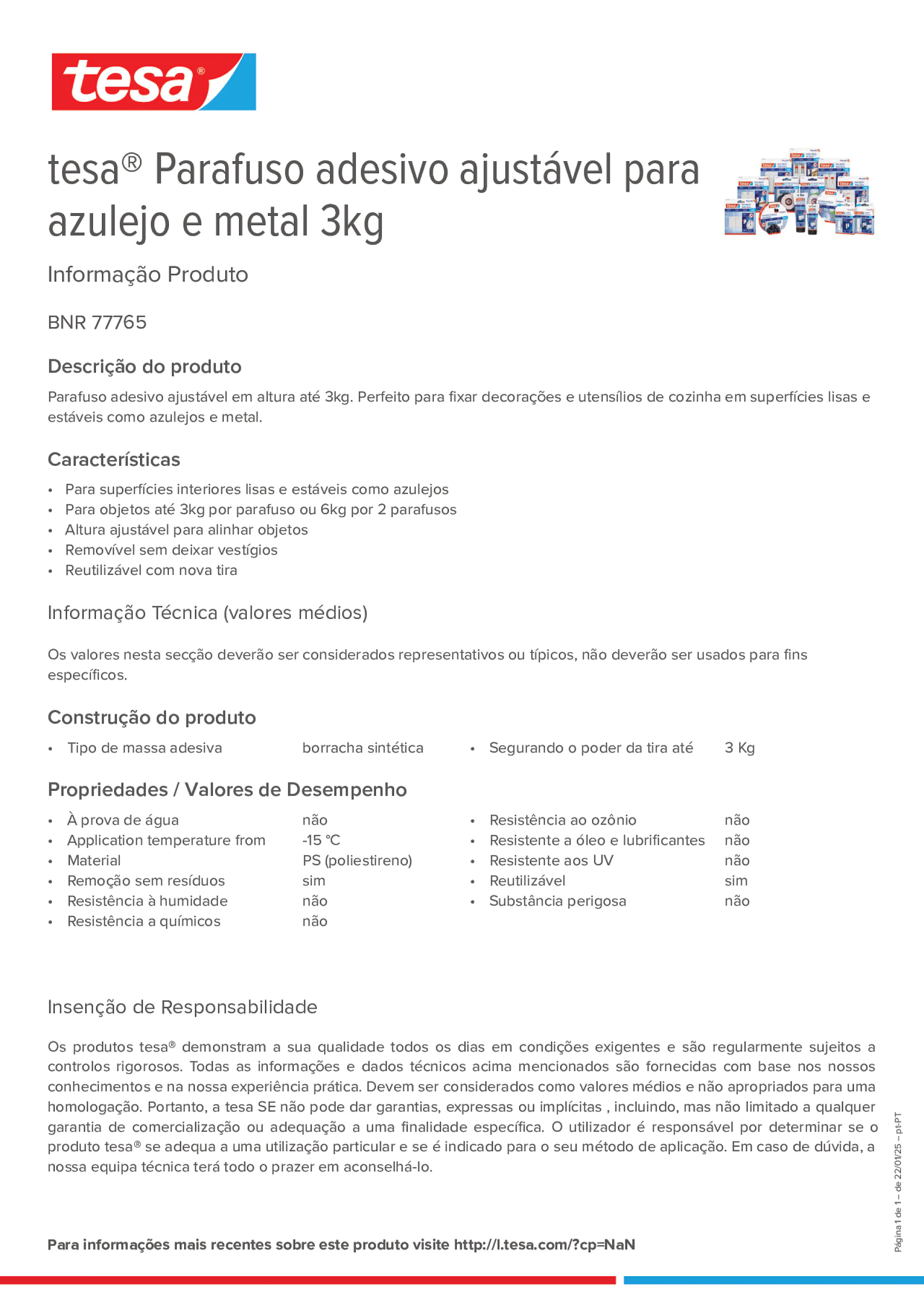Product information_tesa® 77765_pt-PT