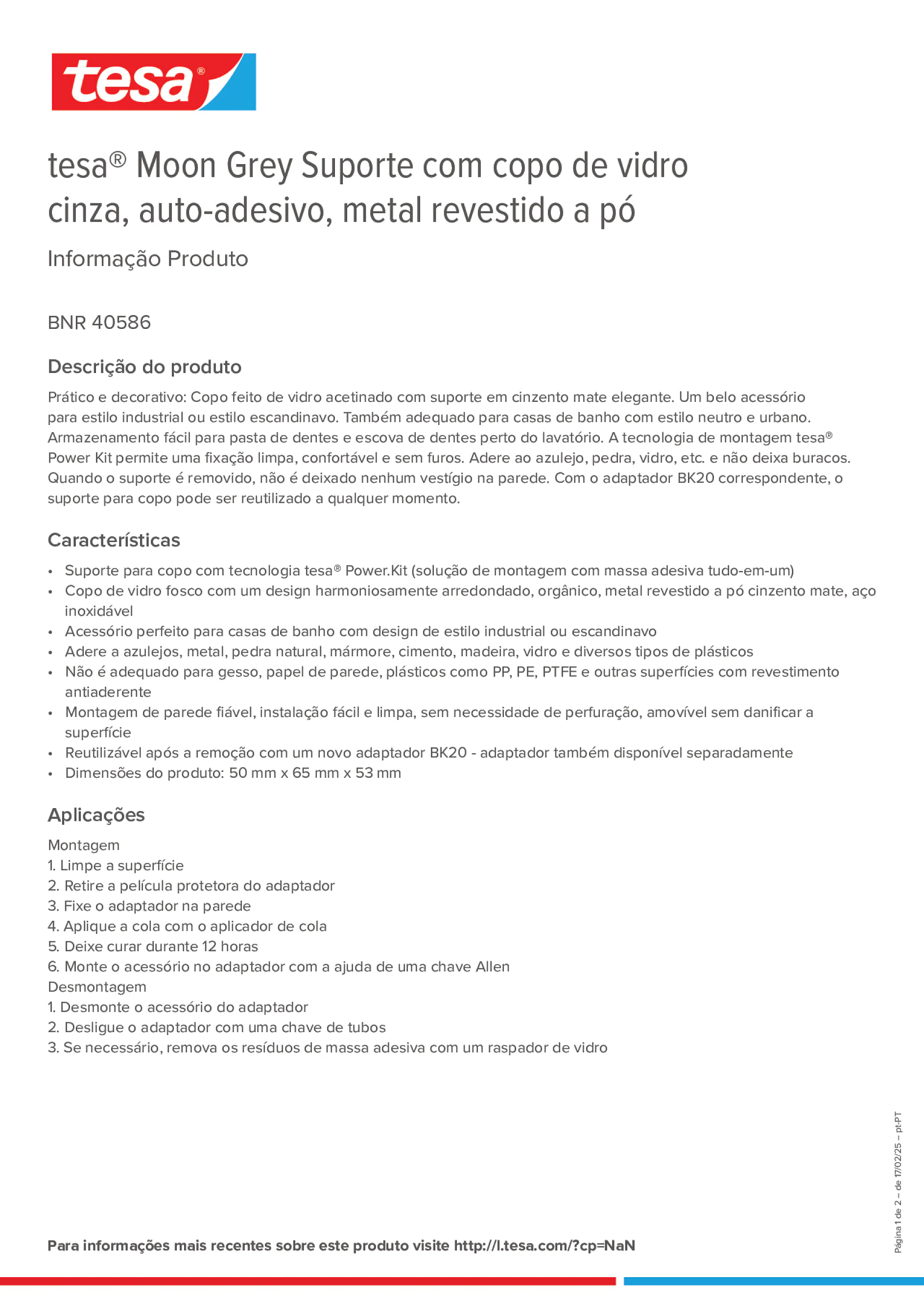 Product information_tesa® 40586_pt-PT