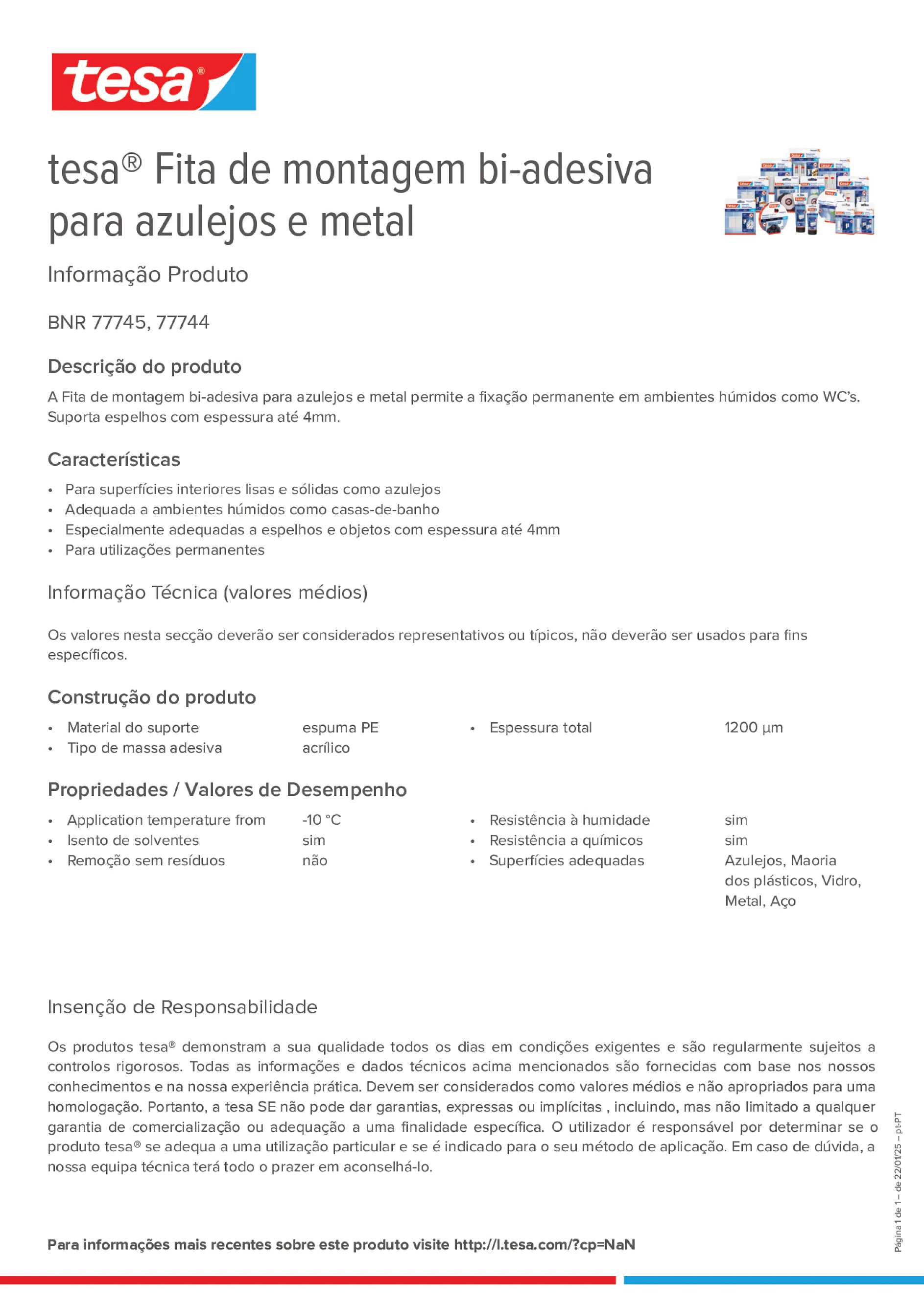 Product information_tesa® 77744_pt-PT