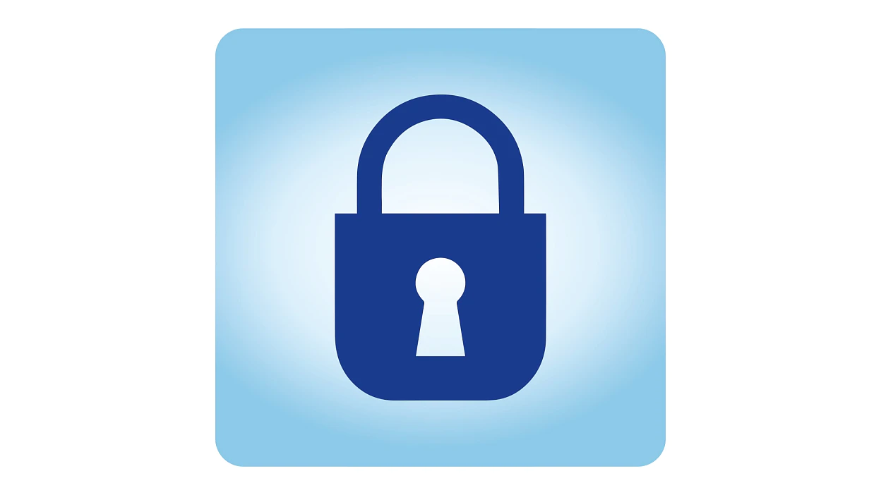 [en-en] tesapack secure &amp; strong icon
