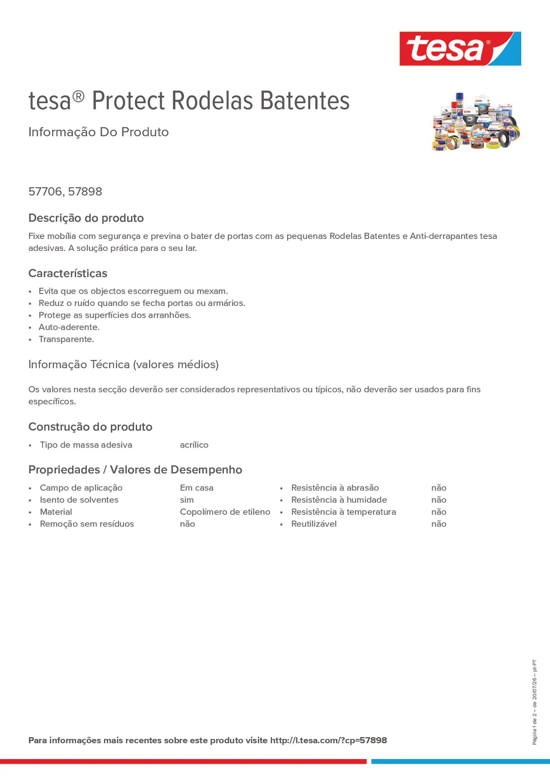 Product information_tesa® Protect 57898_pt-PT