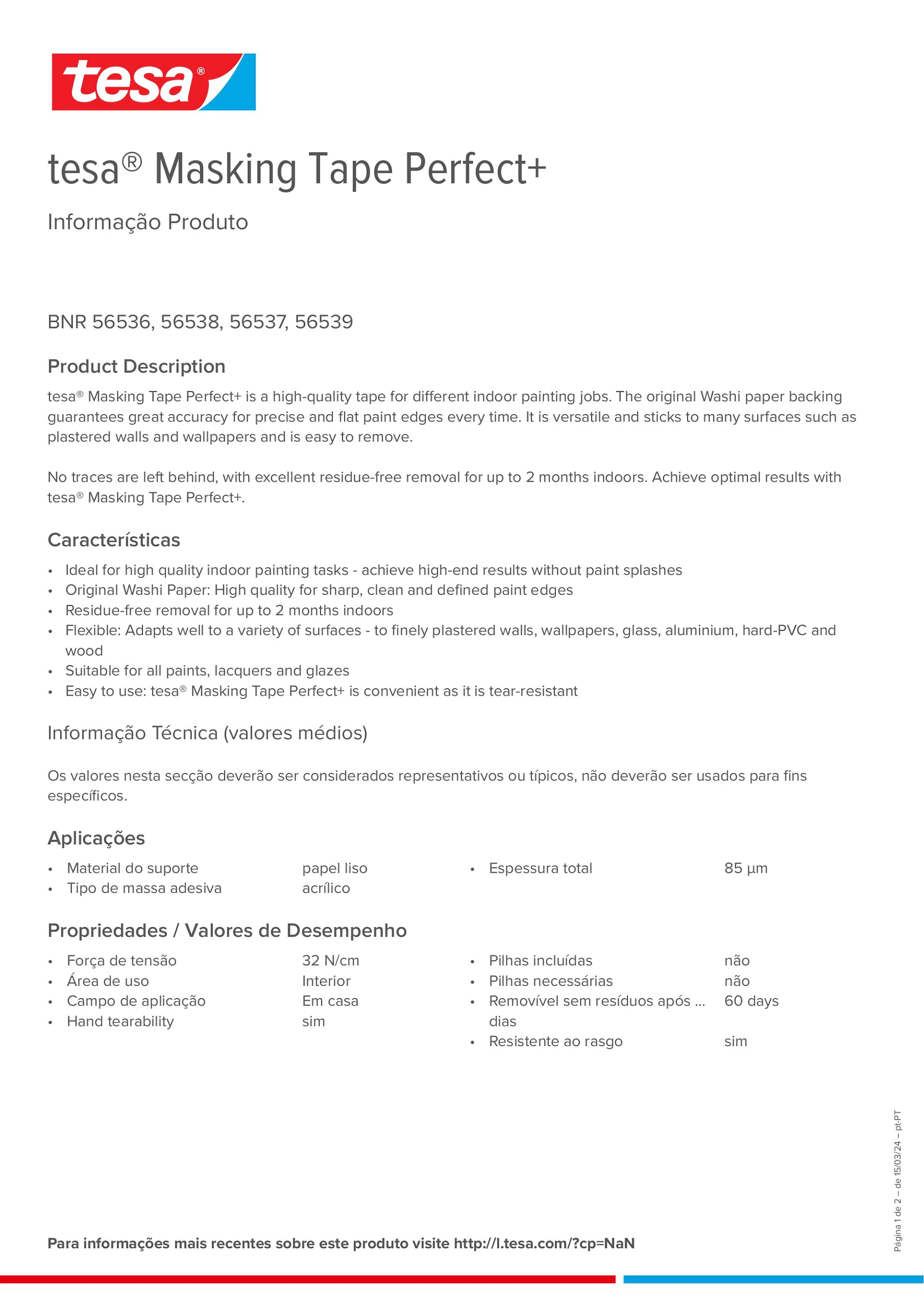 Product information_tesa® 56536_pt-PT