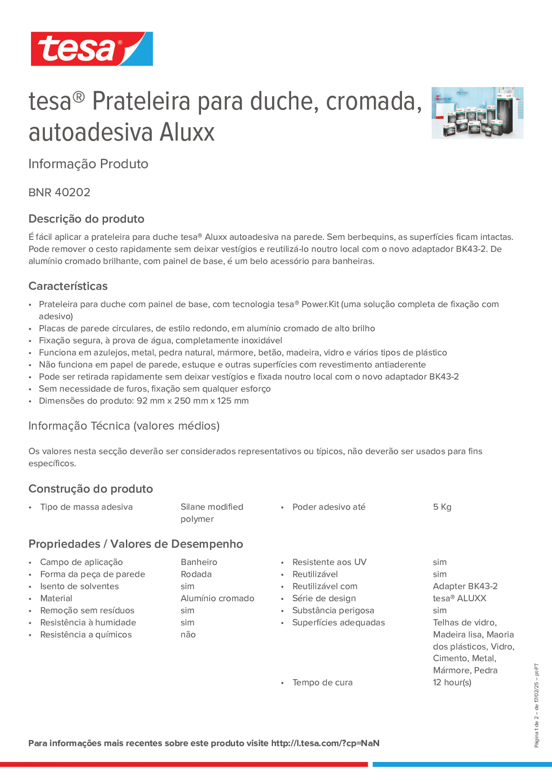 Product information_tesa® 40202_pt-PT