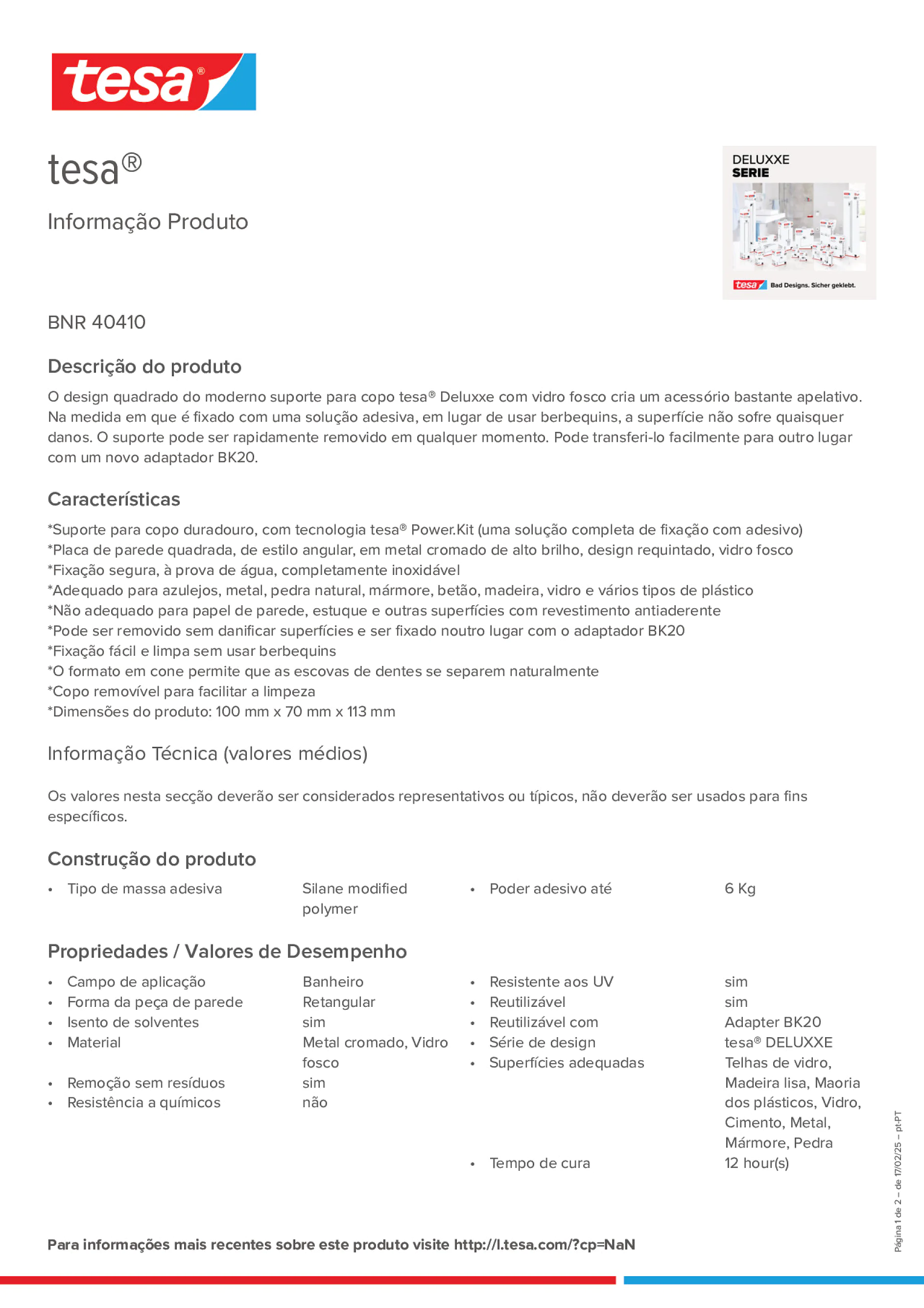 Product information_tesa® 40410_pt-PT