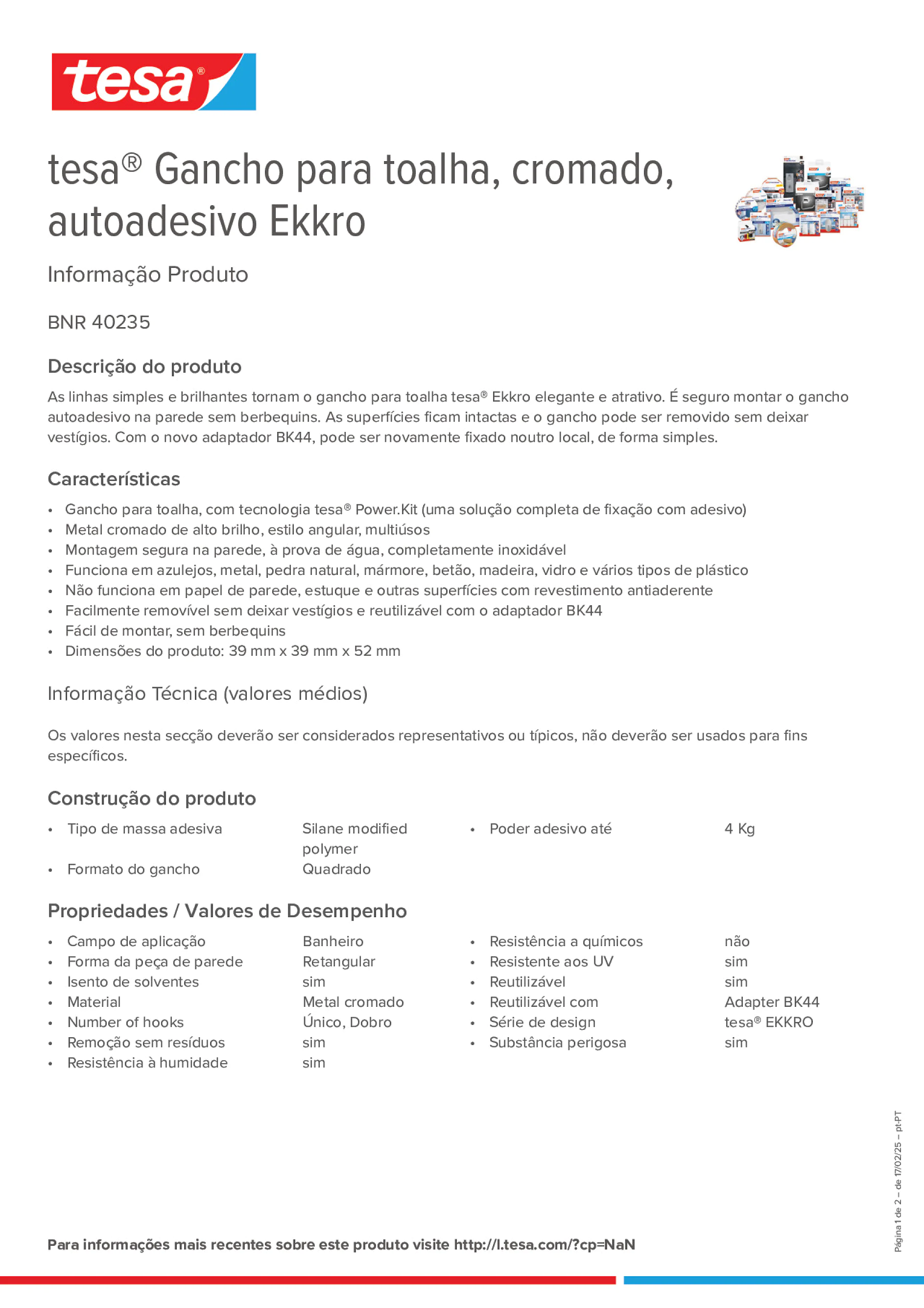 Product information_tesa® 40235_pt-PT
