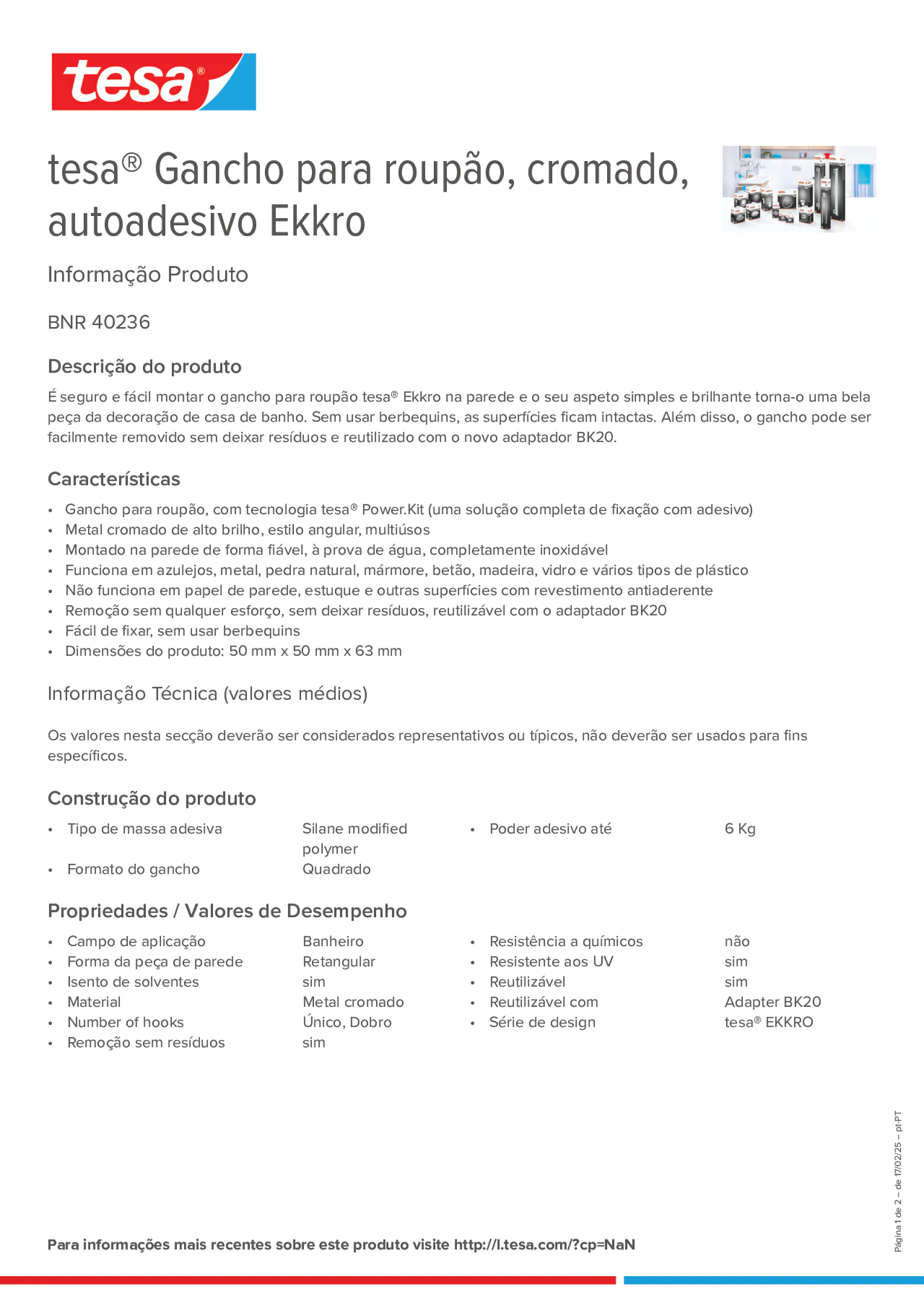 Product information_tesa® 40236_pt-PT
